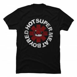 super meat boy shirt